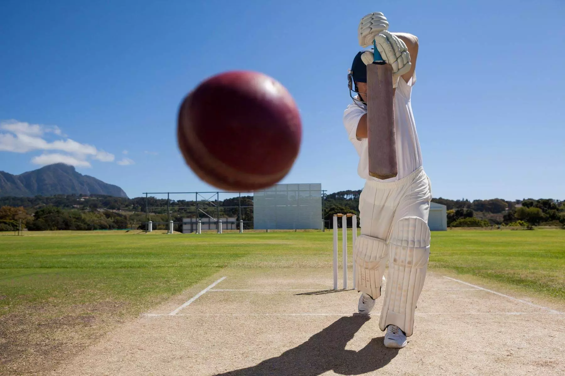 Who uses our cricket coaching mats? 4 Better Cricket-batting practice with the cricket practice mat